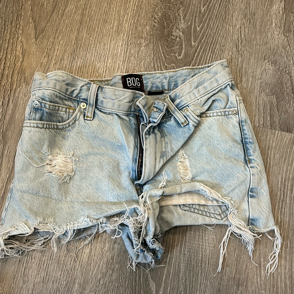 booty shorts